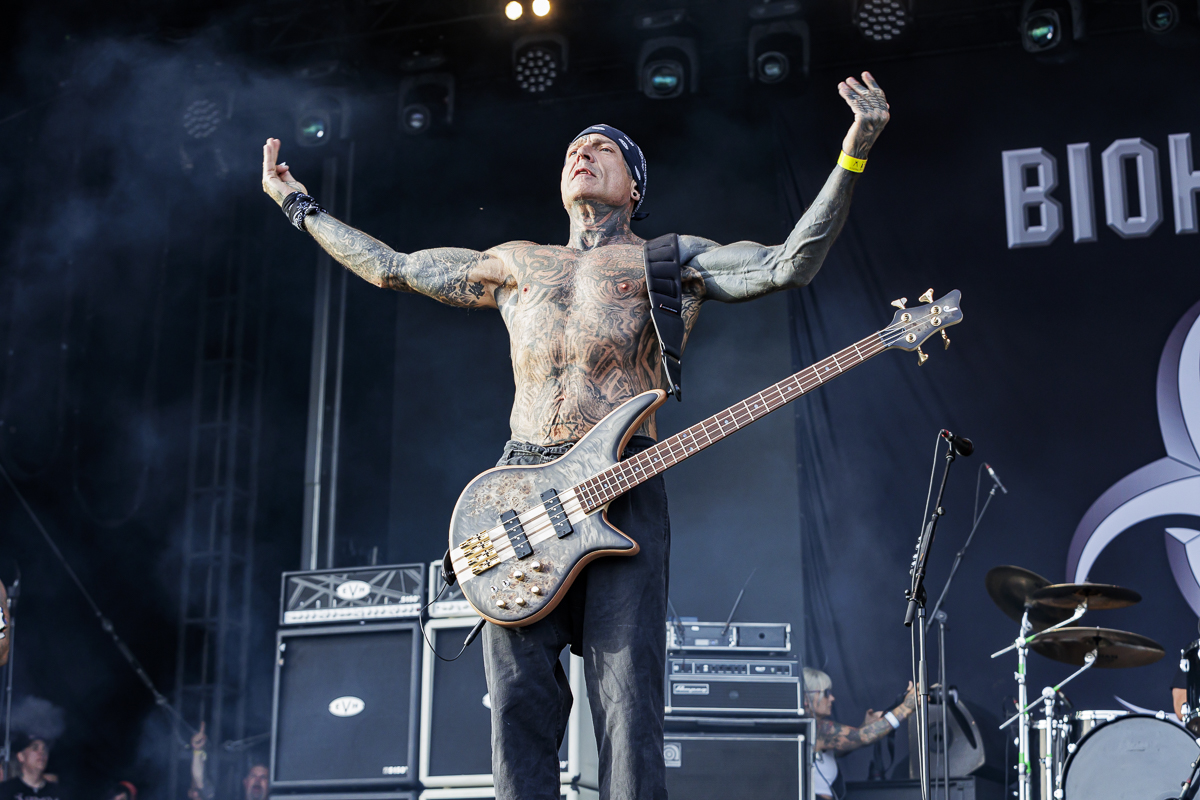 Biohazard @ Alcatraz 2023, picture 22, photographed by Peter Smet - FrontView Magazine