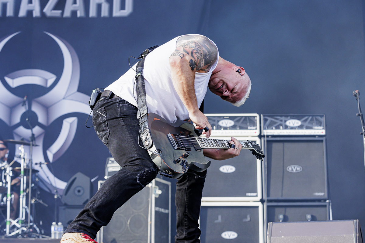 Biohazard @ Alcatraz 2023, picture 23, photographed by Peter Smet - FrontView Magazine