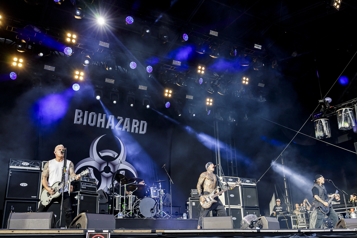 Biohazard @ Alcatraz 2023, picture 25, photographed by Peter Smet - FrontView Magazine