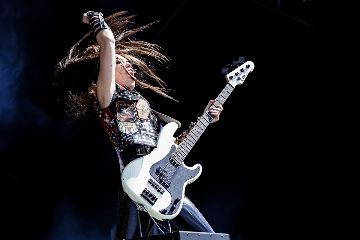 Crystal Viper @ Alcatraz 2023, picture 3, photographed by Peter Smet - FrontView Magazine