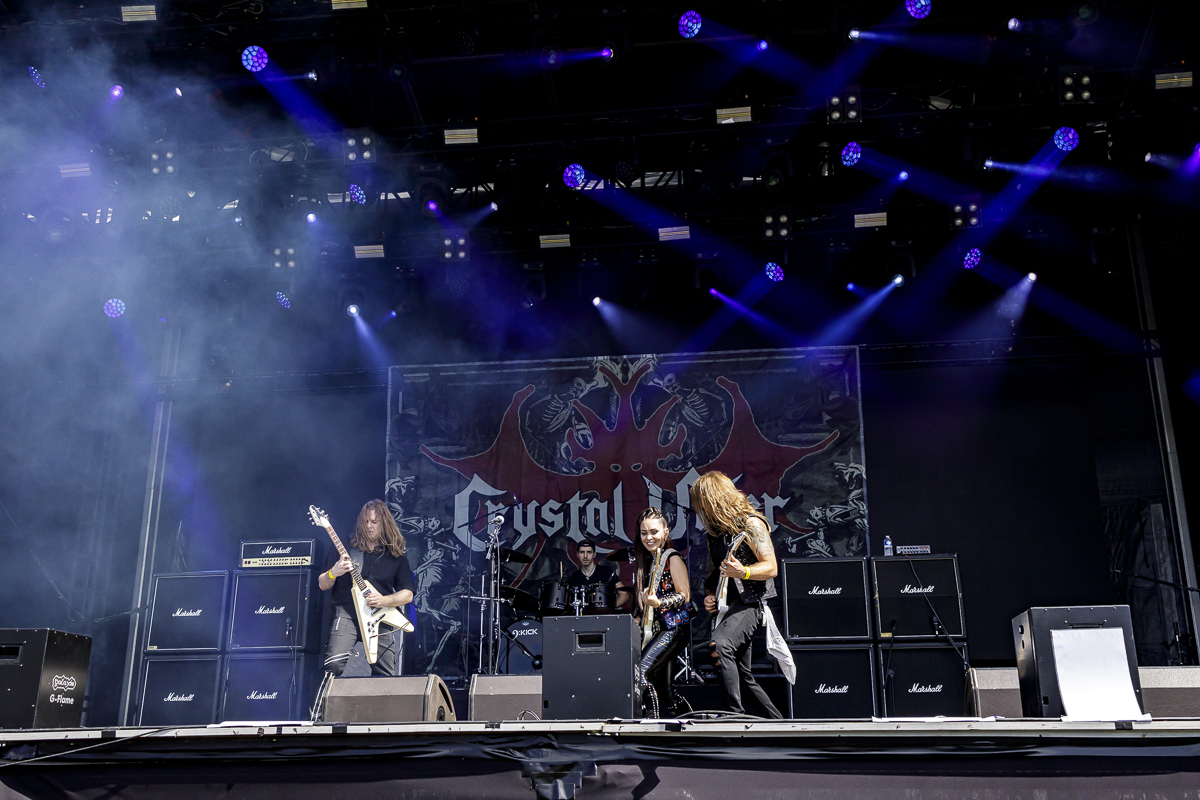 Crystal Viper @ Alcatraz 2023, picture 13, photographed by Peter Smet - FrontView Magazine