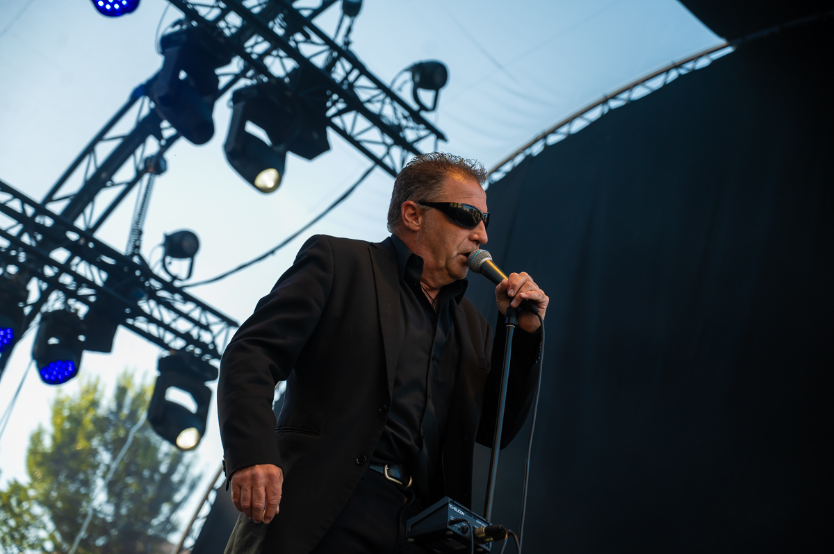 Der Klinke @ Paulusfeesten Oostende, foto 1, foto's door Luc Klinckaert - FrontView Magazine