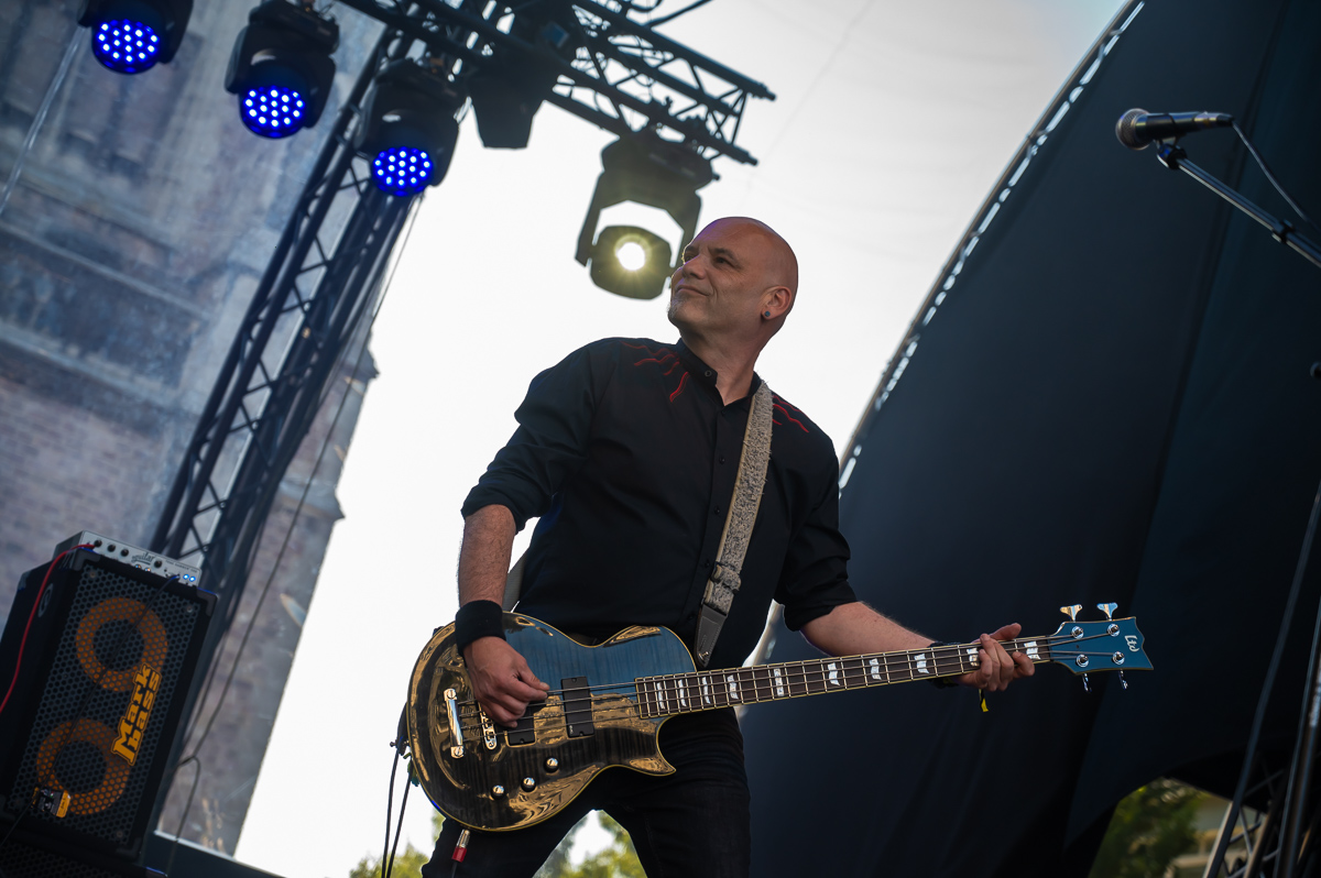 Der Klinke @ Paulusfeesten Oostende, foto 2, foto's door Luc Klinckaert - FrontView Magazine