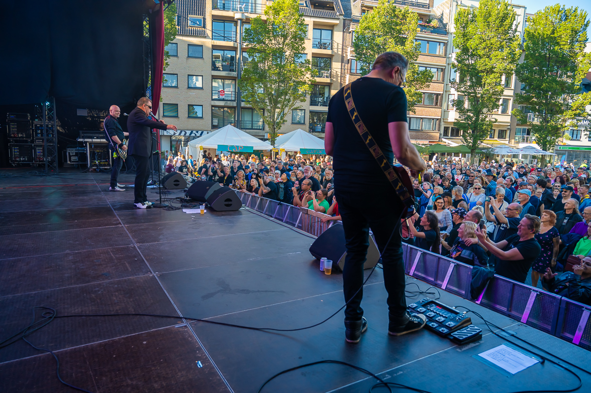 Der Klinke @ Paulusfeesten Oostende, foto 7, foto's door Luc Klinckaert - FrontView Magazine