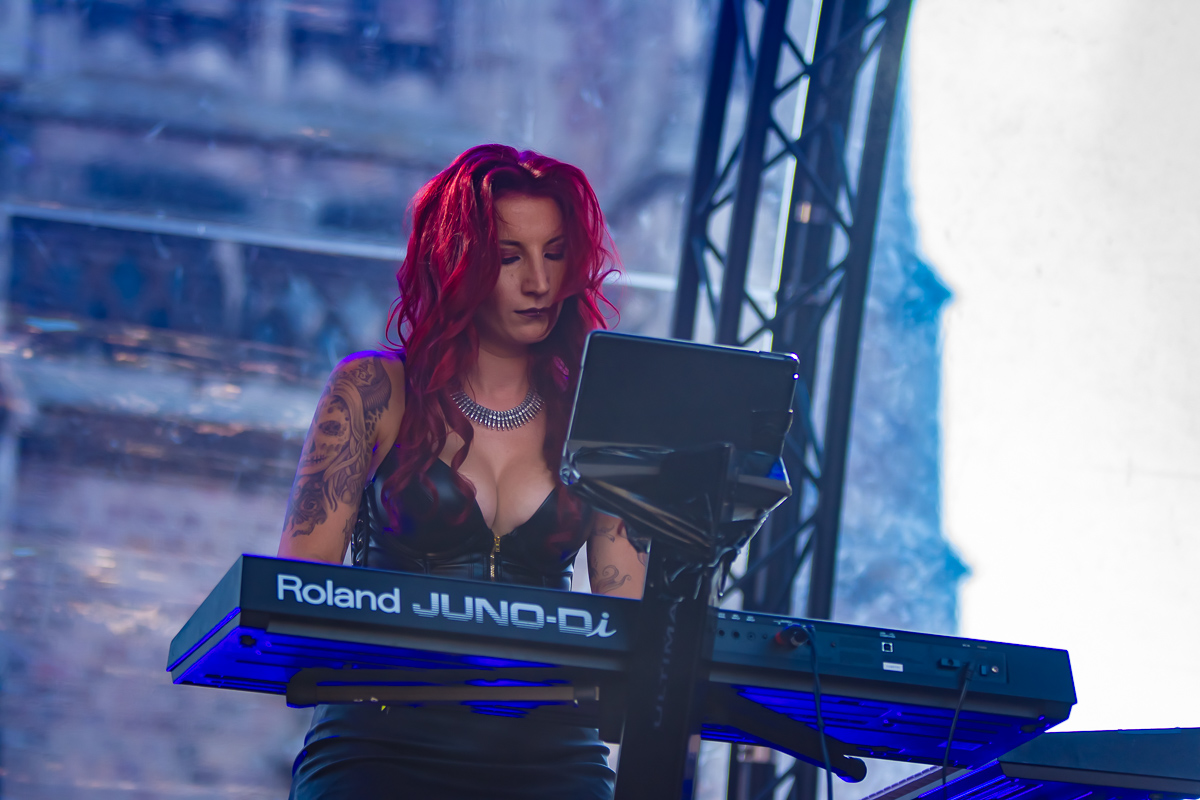 Der Klinke @ Paulusfeesten Oostende, foto 9, foto's door Luc Klinckaert - FrontView Magazine