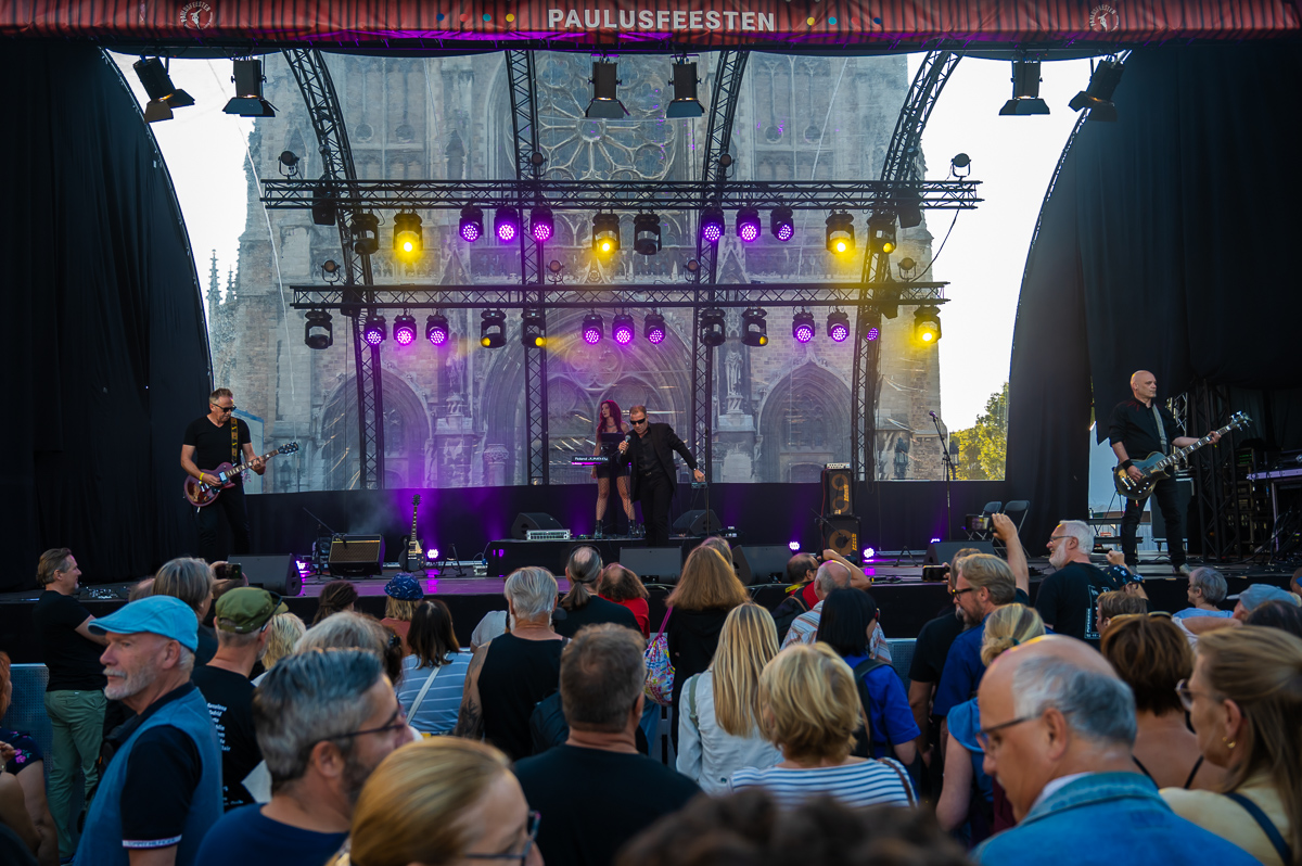 Der Klinke @ Paulusfeesten Oostende, foto 11, foto's door Luc Klinckaert - FrontView Magazine
