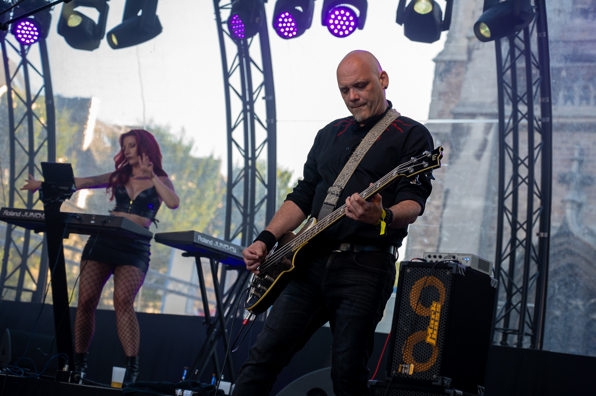 Der Klinke @ Paulusfeesten Oostende, foto 15, foto's door Luc Klinckaert - FrontView Magazine