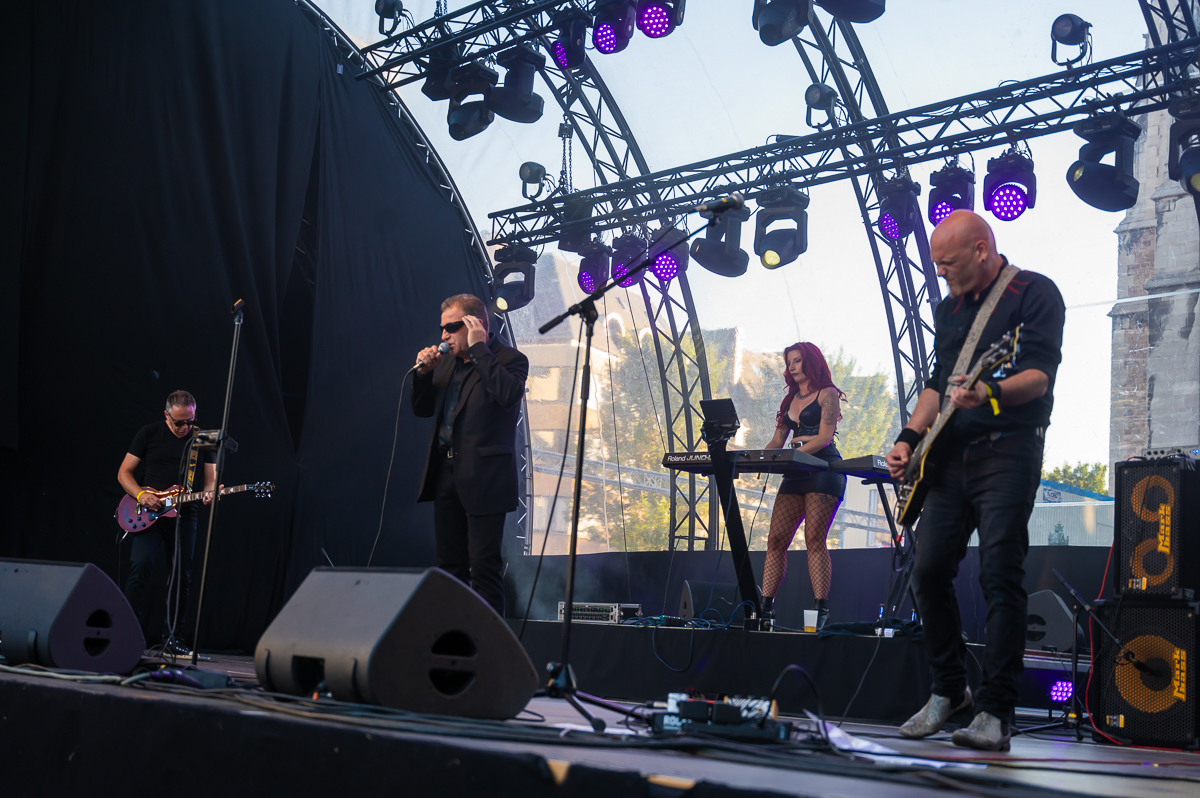 Der Klinke @ Paulusfeesten Oostende, foto 16, foto's door Luc Klinckaert - FrontView Magazine