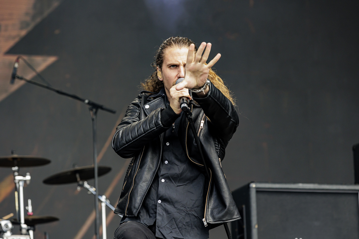 Dynazty @ Alcatraz 2023, picture 2, photographed by Peter Smet - FrontView Magazine