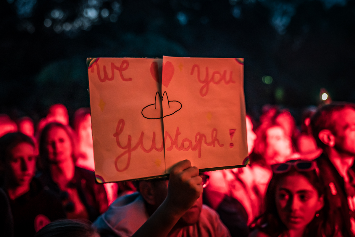 Gustaph @ Parkies Sint-Niklaas, picture 10, photographed by Danny Wagemans - FrontView Magazine