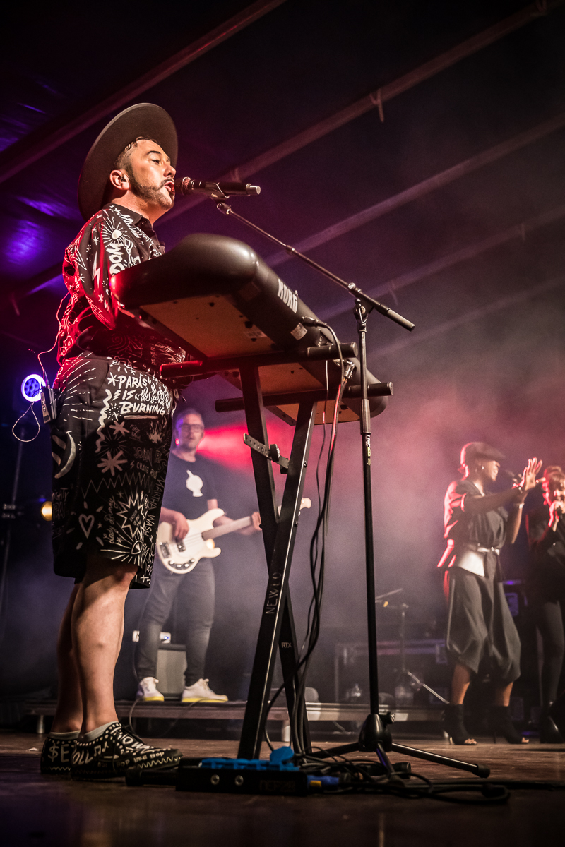 Gustaph @ Parkies Sint-Niklaas, picture 26, photographed by Danny Wagemans - FrontView Magazine