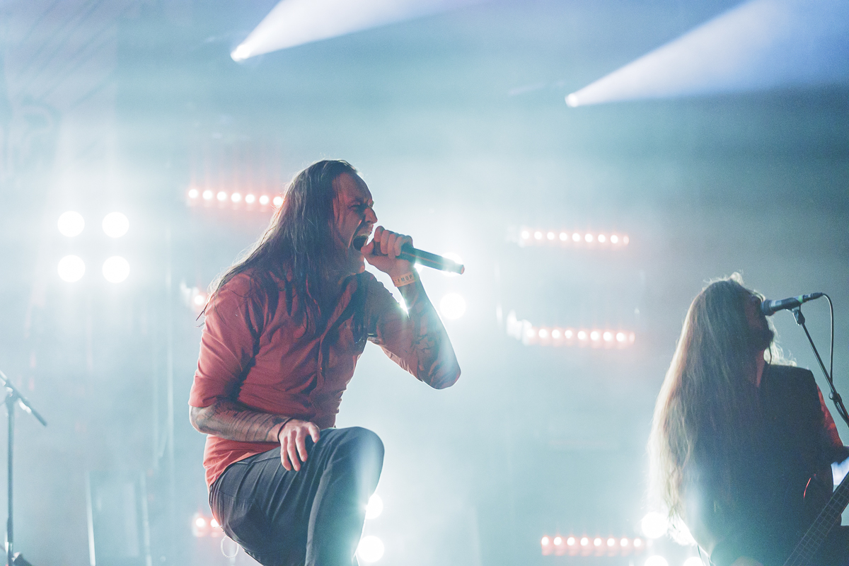Heaven Shall Burn @ Alcatraz 2023, picture 2, photographed by Peter Smet - FrontView Magazine