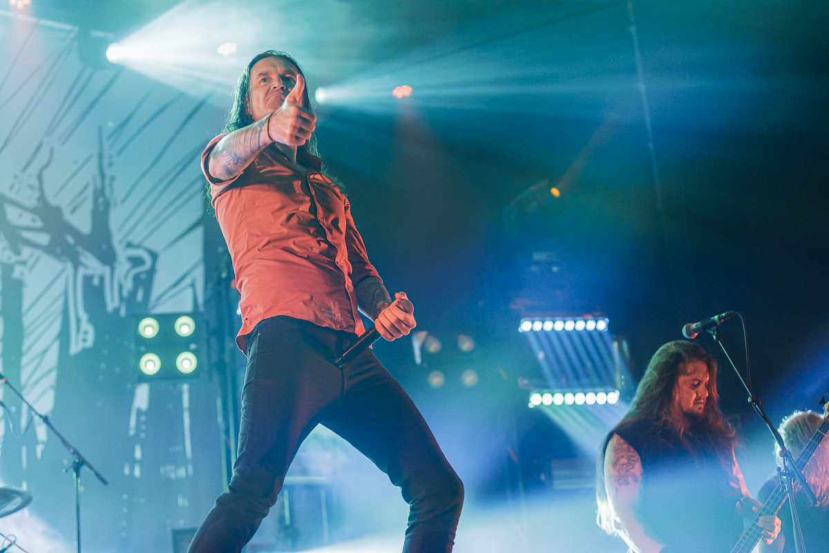 Heaven Shall Burn @ Alcatraz 2023, picture 6, photographed by Peter Smet - FrontView Magazine