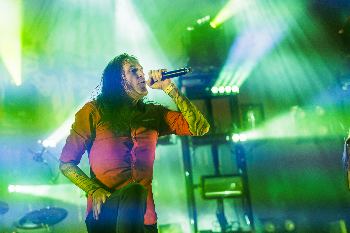 Heaven Shall Burn @ Alcatraz 2023, picture 11, photographed by Peter Smet - FrontView Magazine