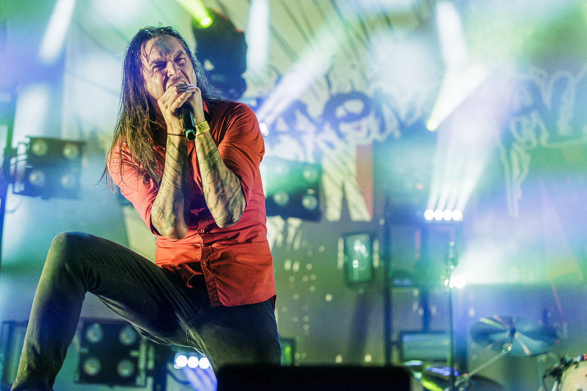Heaven Shall Burn @ Alcatraz 2023, picture 14, photographed by Peter Smet - FrontView Magazine