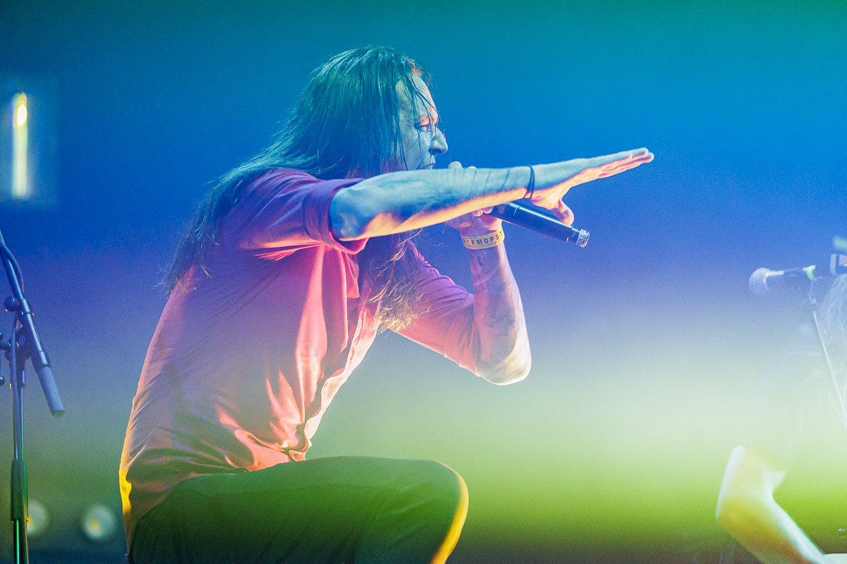 Heaven Shall Burn @ Alcatraz 2023, picture 15, photographed by Peter Smet - FrontView Magazine