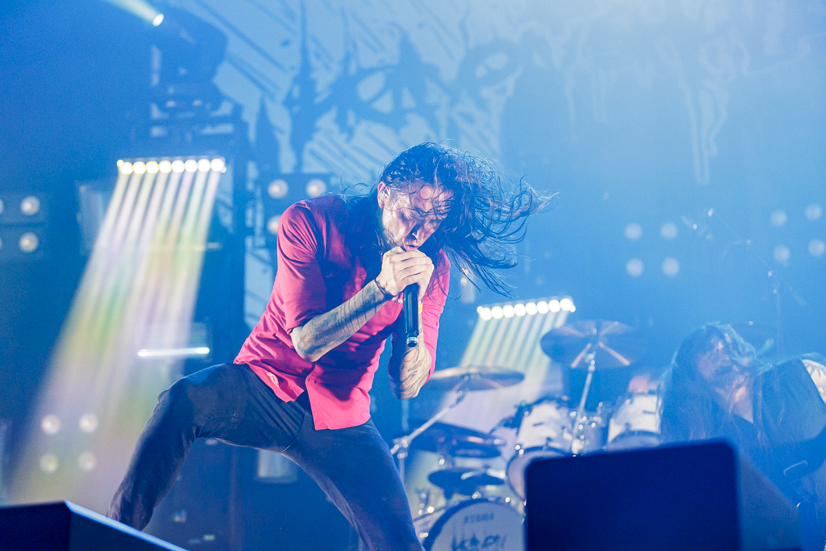 Heaven Shall Burn @ Alcatraz 2023, picture 19, photographed by Peter Smet - FrontView Magazine