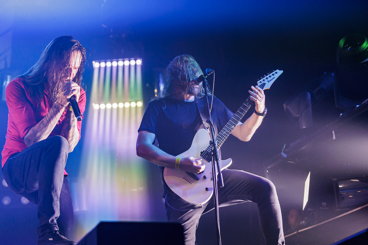Heaven Shall Burn @ Alcatraz 2023, picture 22, photographed by Peter Smet - FrontView Magazine