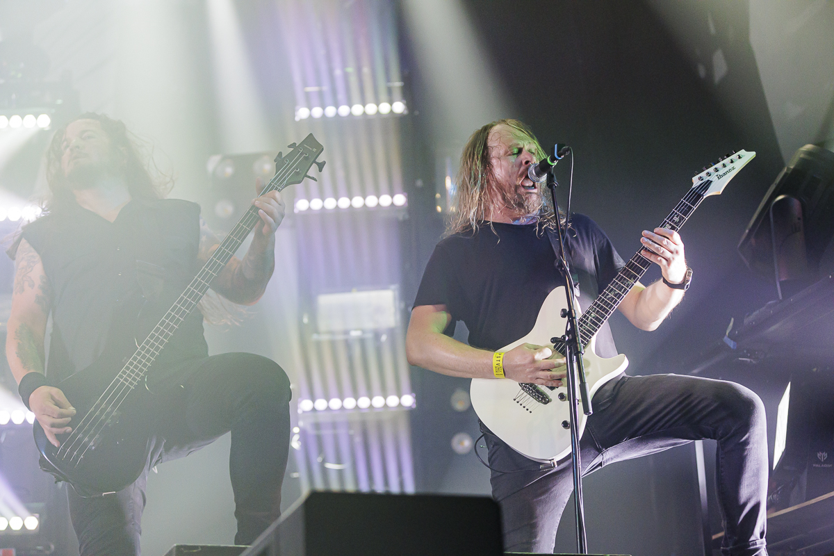 Heaven Shall Burn @ Alcatraz 2023, picture 24, photographed by Peter Smet - FrontView Magazine