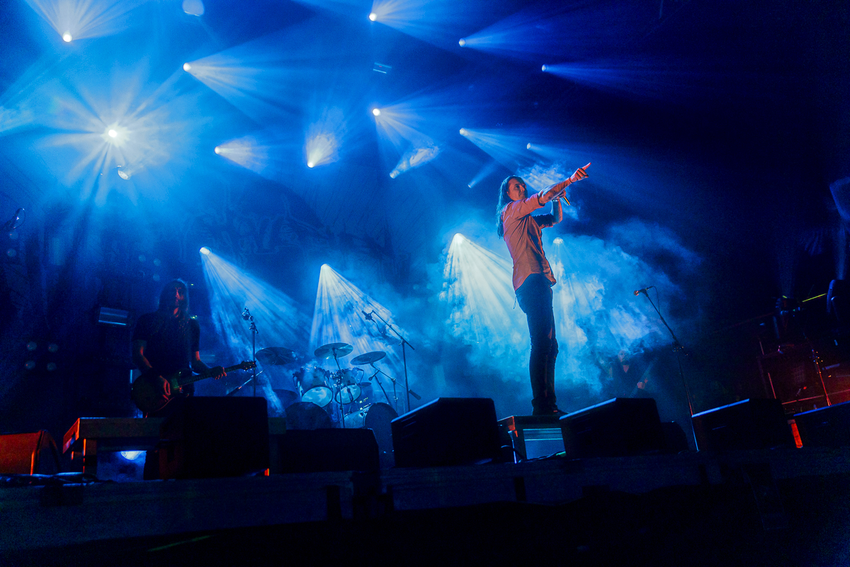Heaven Shall Burn @ Alcatraz 2023, picture 25, photographed by Peter Smet - FrontView Magazine