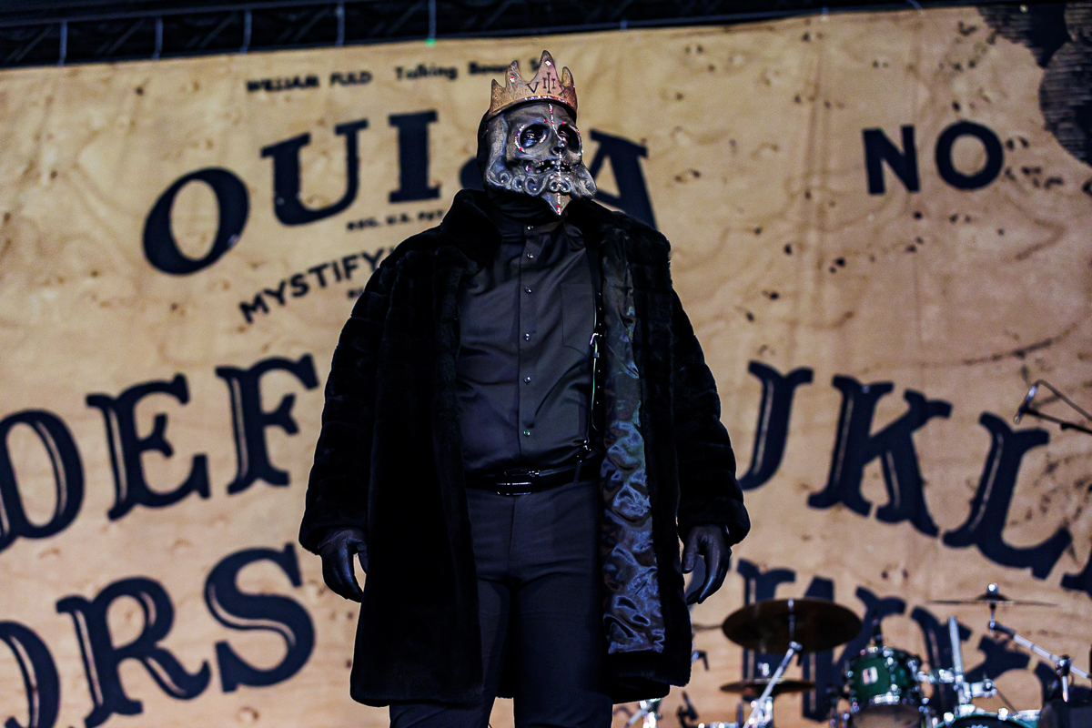 King 810 @ Alcatraz 2023, picture 1, photographed by Peter Smet - FrontView Magazine