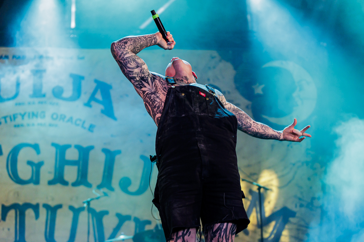 King 810 @ Alcatraz 2023, picture 11, photographed by Peter Smet - FrontView Magazine