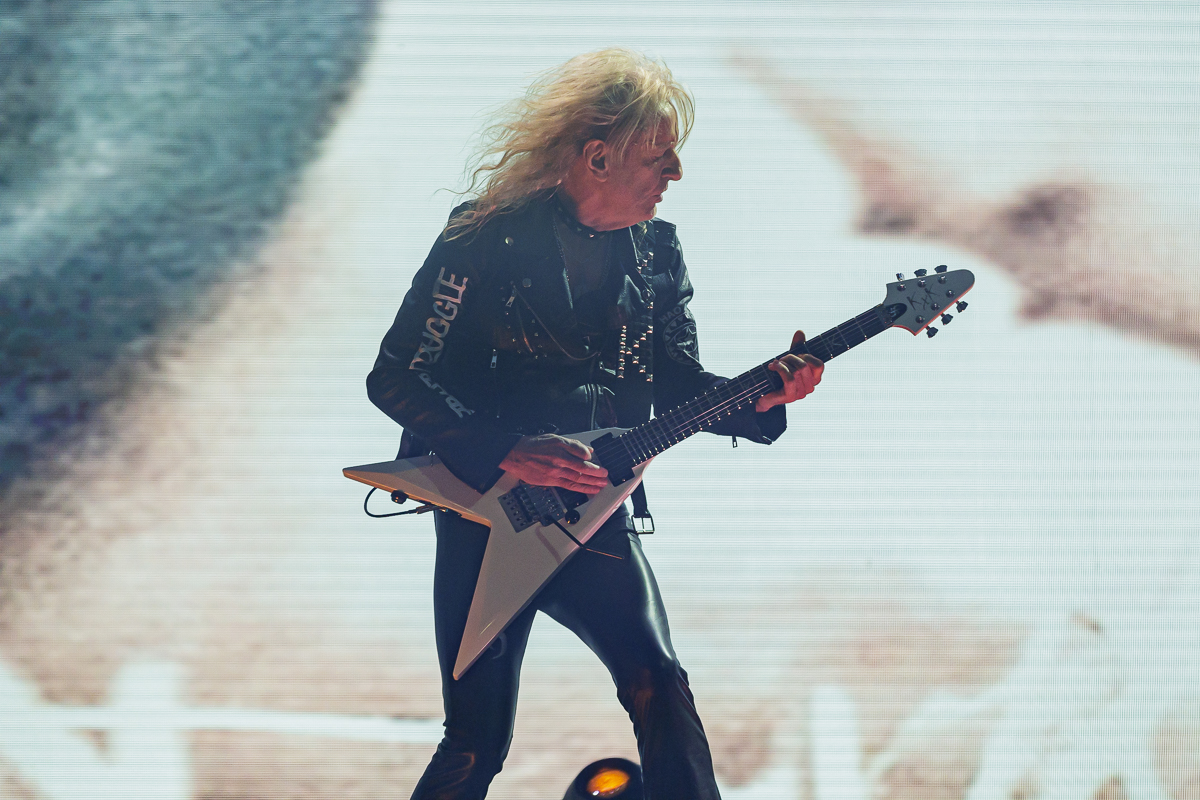 KK's Priest @ Alcatraz 2023, picture 1, photographed by Peter Smet - FrontView Magazine