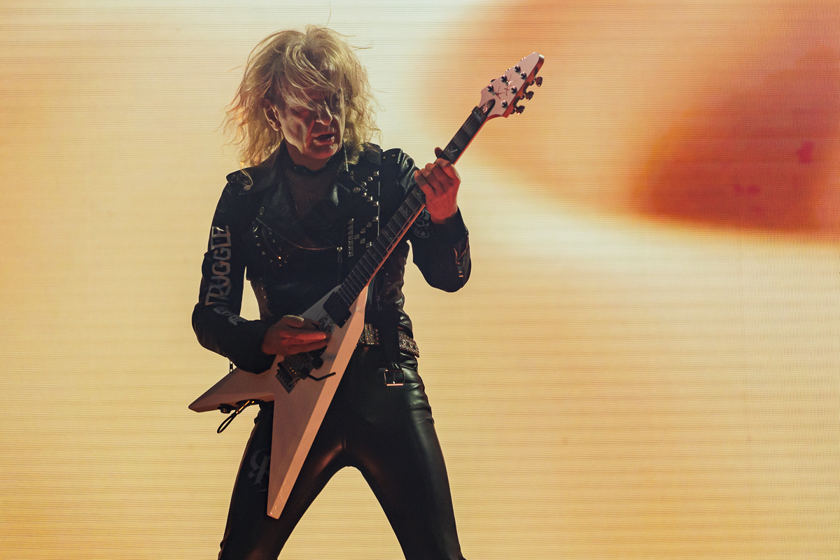 KK's Priest @ Alcatraz 2023, picture 2, photographed by Peter Smet - FrontView Magazine
