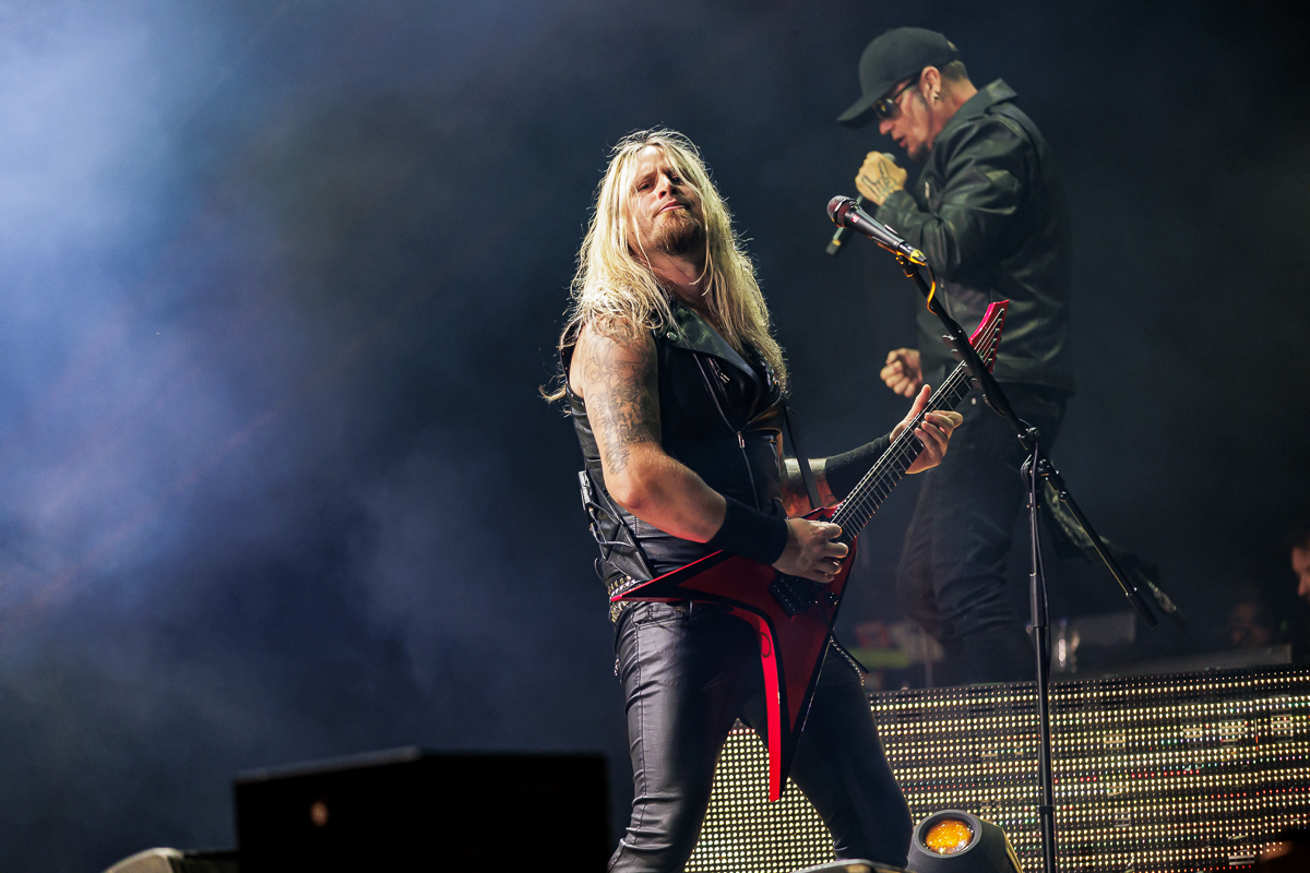KK's Priest @ Alcatraz 2023, picture 4, photographed by Peter Smet - FrontView Magazine