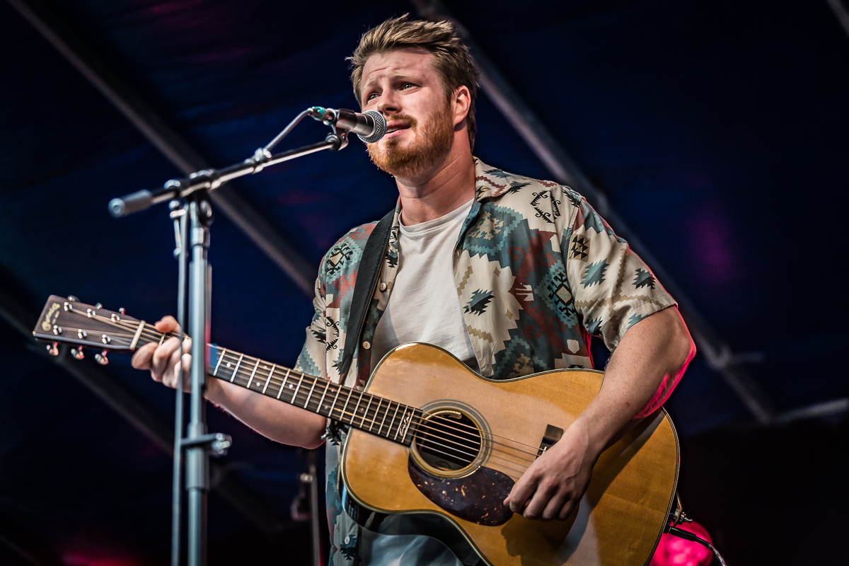 Michael Asnot @ Parkies Sint-Niklaas, foto 5, foto's door Danny Wagemans - FrontView Magazine