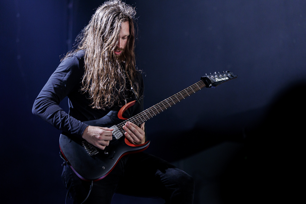 Shadow Of Intent @ Alcatraz 2023, picture 4, photographed by Peter Smet - FrontView Magazine