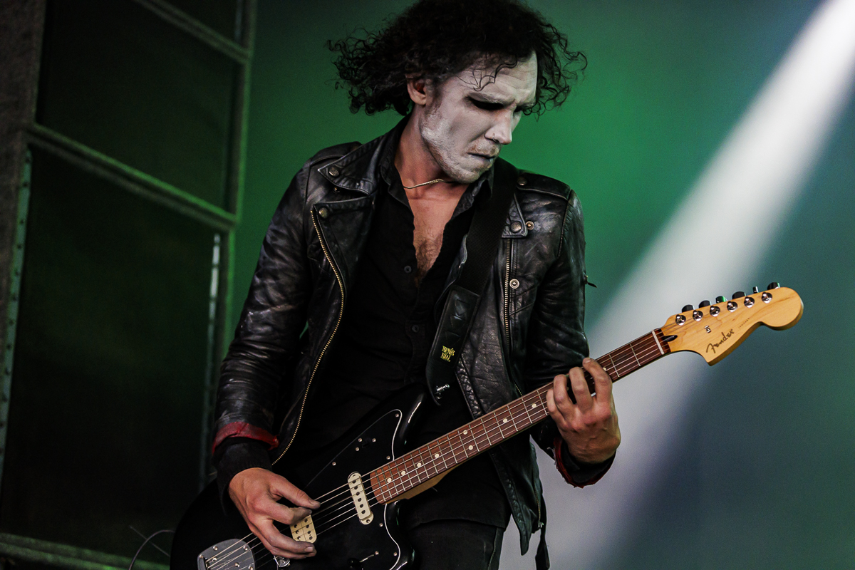Tribulation @ Alcatraz 2023, picture 4, photographed by Peter Smet - FrontView Magazine