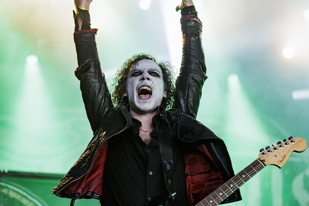 Tribulation @ Alcatraz 2023, picture 9, photographed by Peter Smet - FrontView Magazine