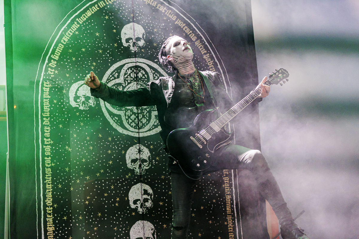 Tribulation @ Alcatraz 2023, picture 12, photographed by Peter Smet - FrontView Magazine