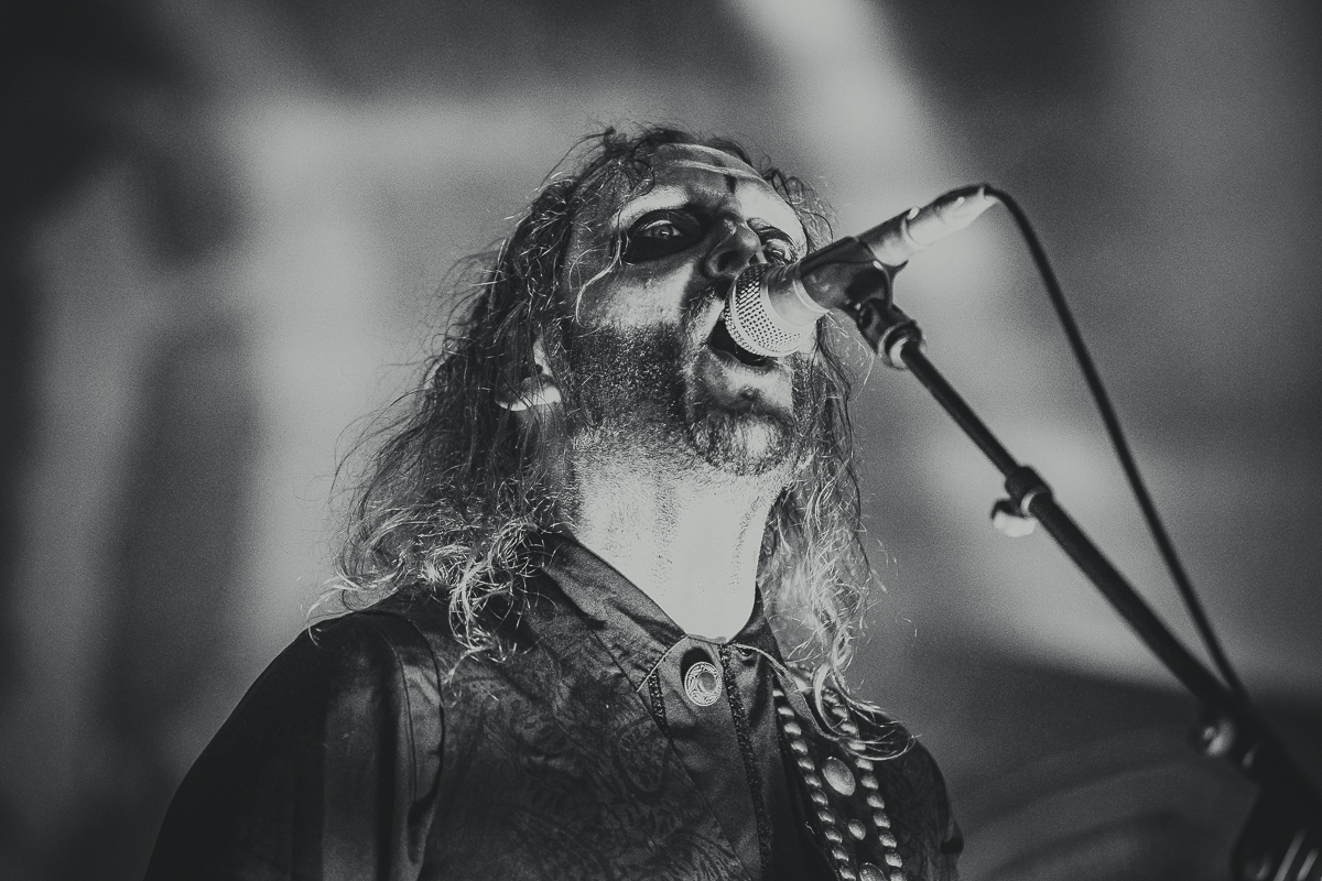 Tribulation @ Alcatraz 2023, picture 14, photographed by Peter Smet - FrontView Magazine