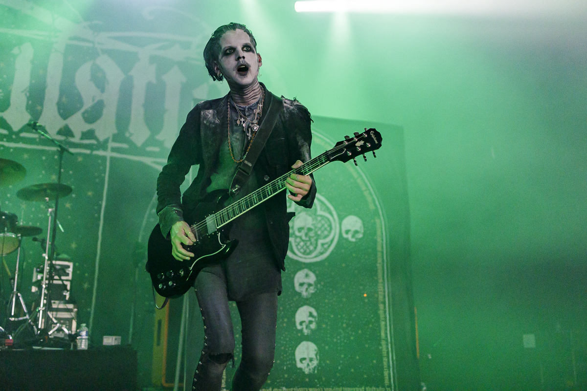 Tribulation @ Alcatraz 2023, picture 16, photographed by Peter Smet - FrontView Magazine