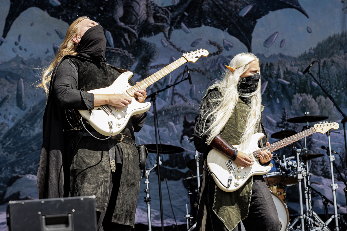 Twilight Force @ Alcatraz 2023, picture 2, photographed by Peter Smet - FrontView Magazine