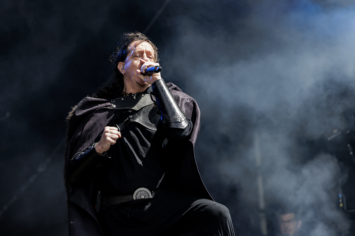 Twilight Force @ Alcatraz 2023, picture 3, photographed by Peter Smet - FrontView Magazine