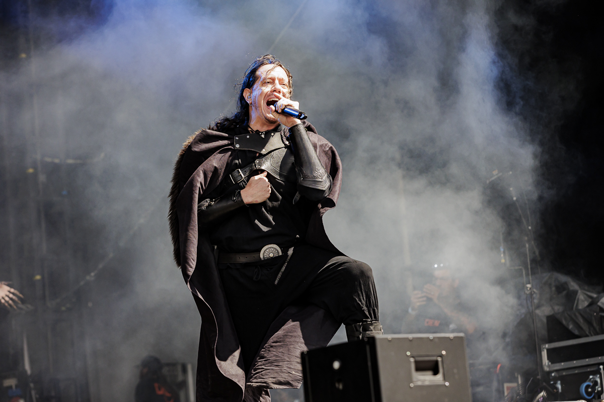 Twilight Force @ Alcatraz 2023, picture 4, photographed by Peter Smet - FrontView Magazine