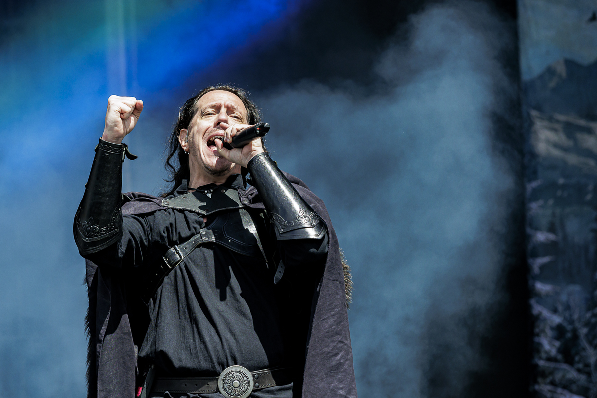Twilight Force @ Alcatraz 2023, picture 5, photographed by Peter Smet - FrontView Magazine