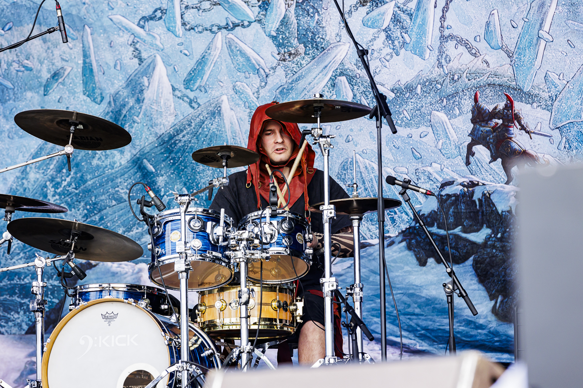 Twilight Force @ Alcatraz 2023, picture 11, photographed by Peter Smet - FrontView Magazine