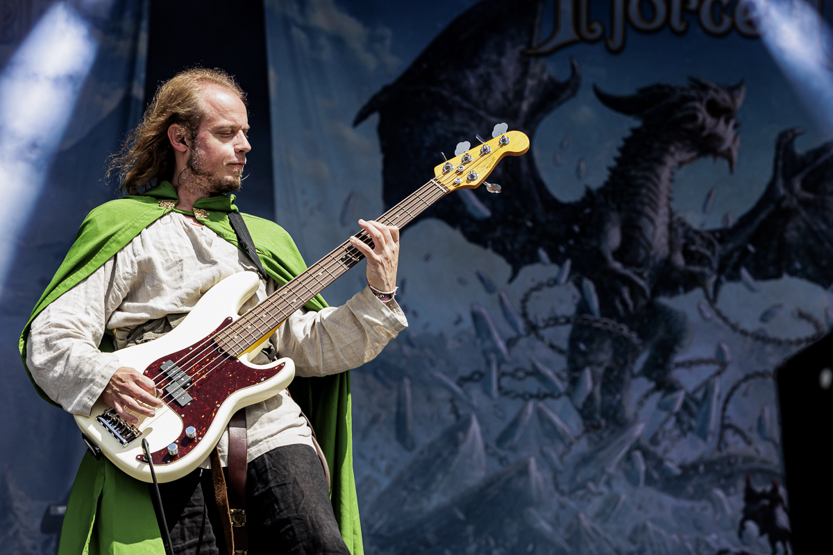 Twilight Force @ Alcatraz 2023, picture 12, photographed by Peter Smet - FrontView Magazine
