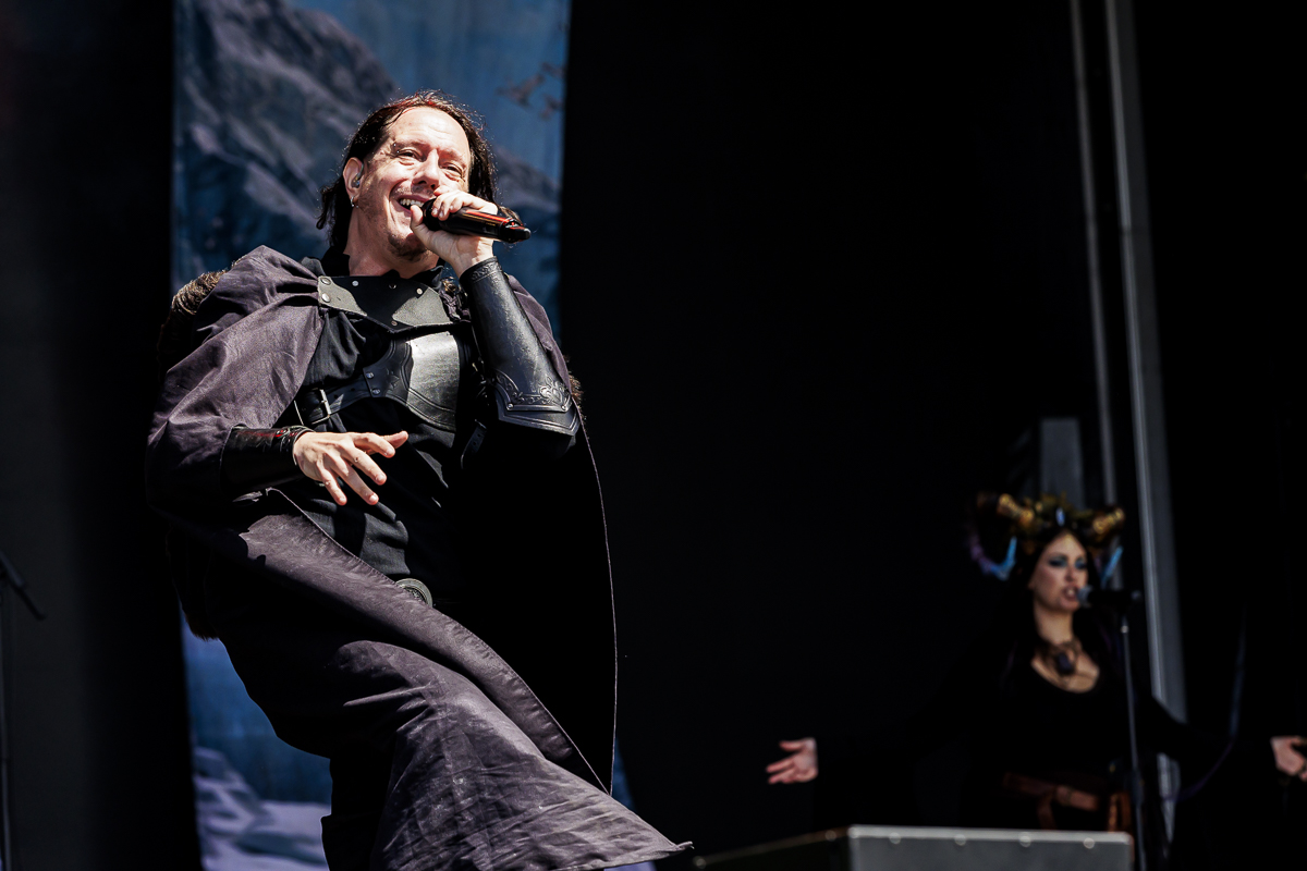 Twilight Force @ Alcatraz 2023, picture 14, photographed by Peter Smet - FrontView Magazine