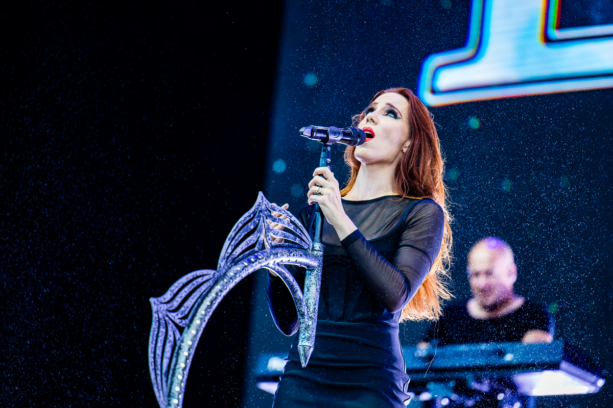 Epica @ Summer Breeze 2023, foto 3, foto's door Dorien Goetschalckx - FrontView Magazine