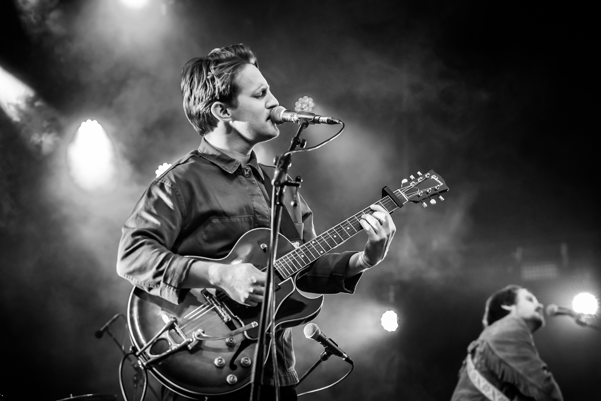 Calicos @ Fonnefeesten 2023, foto 2, foto's door Danny Wagemans - FrontView Magazine