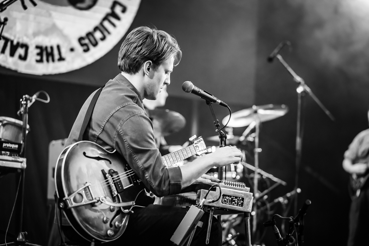 Calicos @ Fonnefeesten 2023, foto 4, foto's door Danny Wagemans - FrontView Magazine