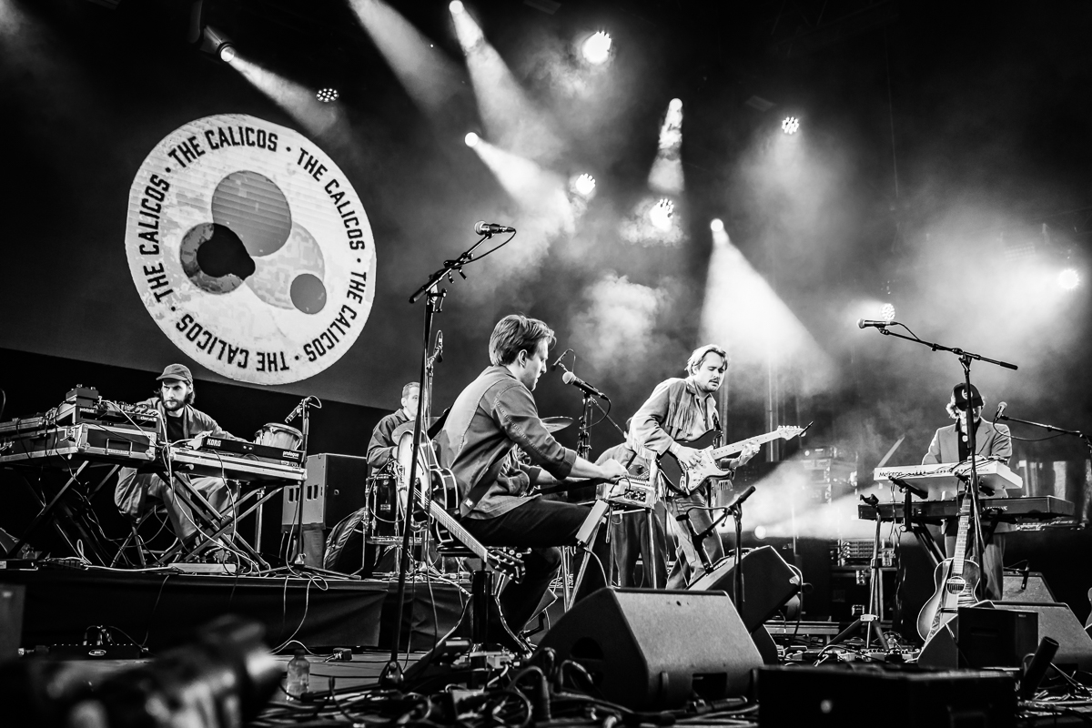 Calicos @ Fonnefeesten 2023, foto 5, foto's door Danny Wagemans - FrontView Magazine