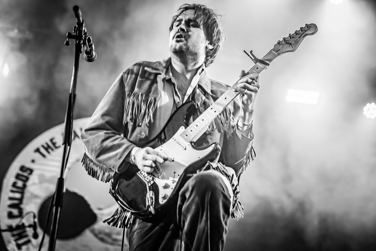 Calicos @ Fonnefeesten 2023, foto 8, foto's door Danny Wagemans - FrontView Magazine