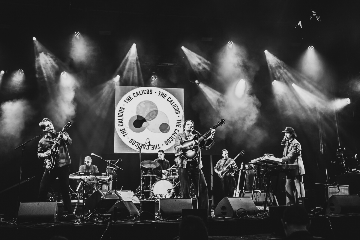 Calicos @ Fonnefeesten 2023, foto 12, foto's door Danny Wagemans - FrontView Magazine