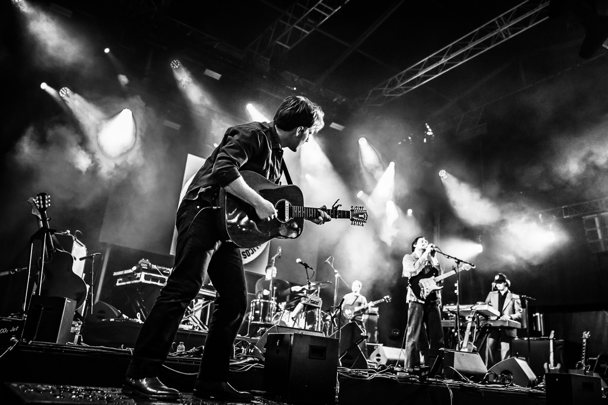 Calicos @ Fonnefeesten 2023, foto 14, foto's door Danny Wagemans - FrontView Magazine